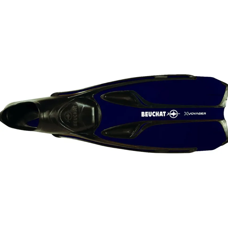Beuchat Aletas de buceo X-Voyager