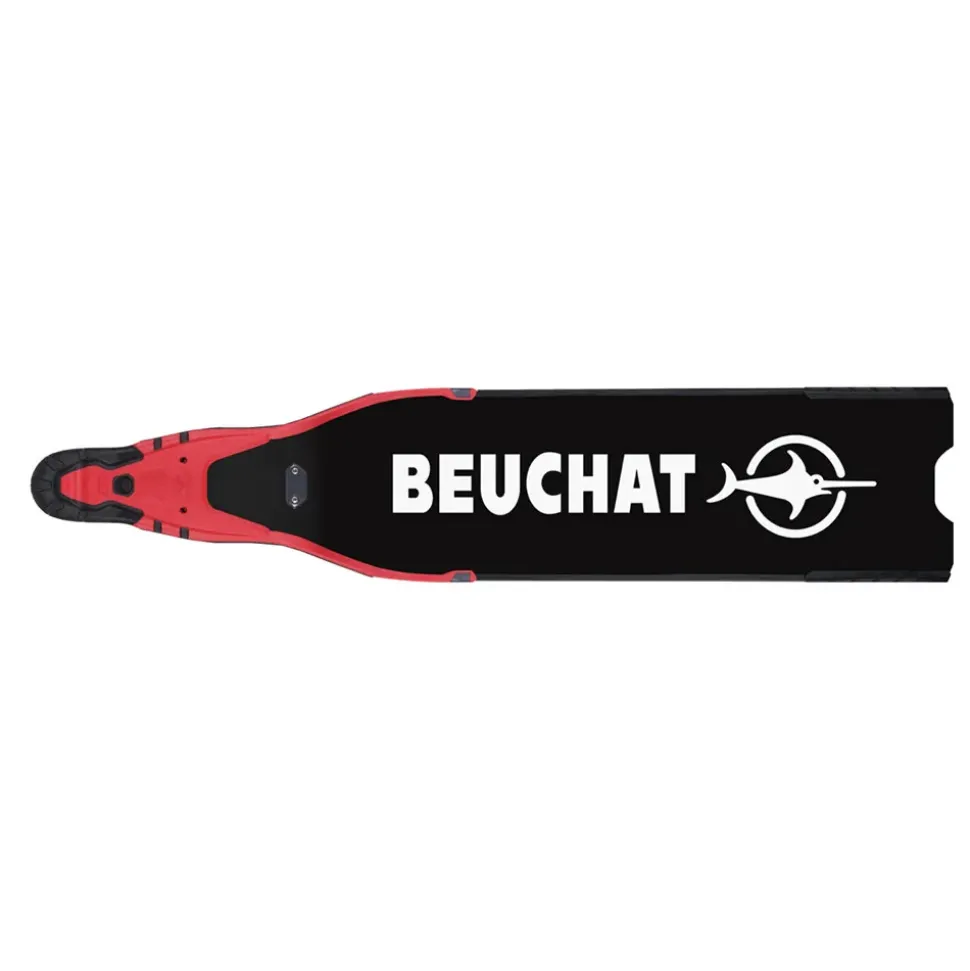 Beuchat Aletas de freediving Libeccio