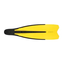 Beuchat Aletas de freediving Mundial One-50 Soft Flex