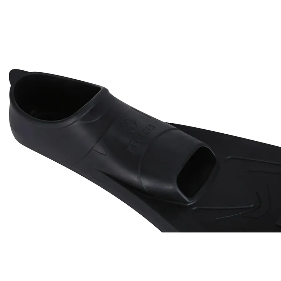 Beuchat Aletas de freediving Mundial One-50 Soft Flex