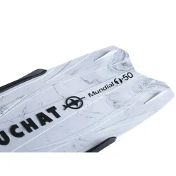Beuchat Aletas de freediving Mundial One-50 Soft Flex