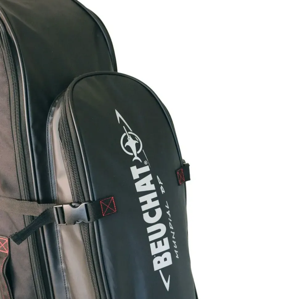Beuchat Bolsa de aletas Mundial 2