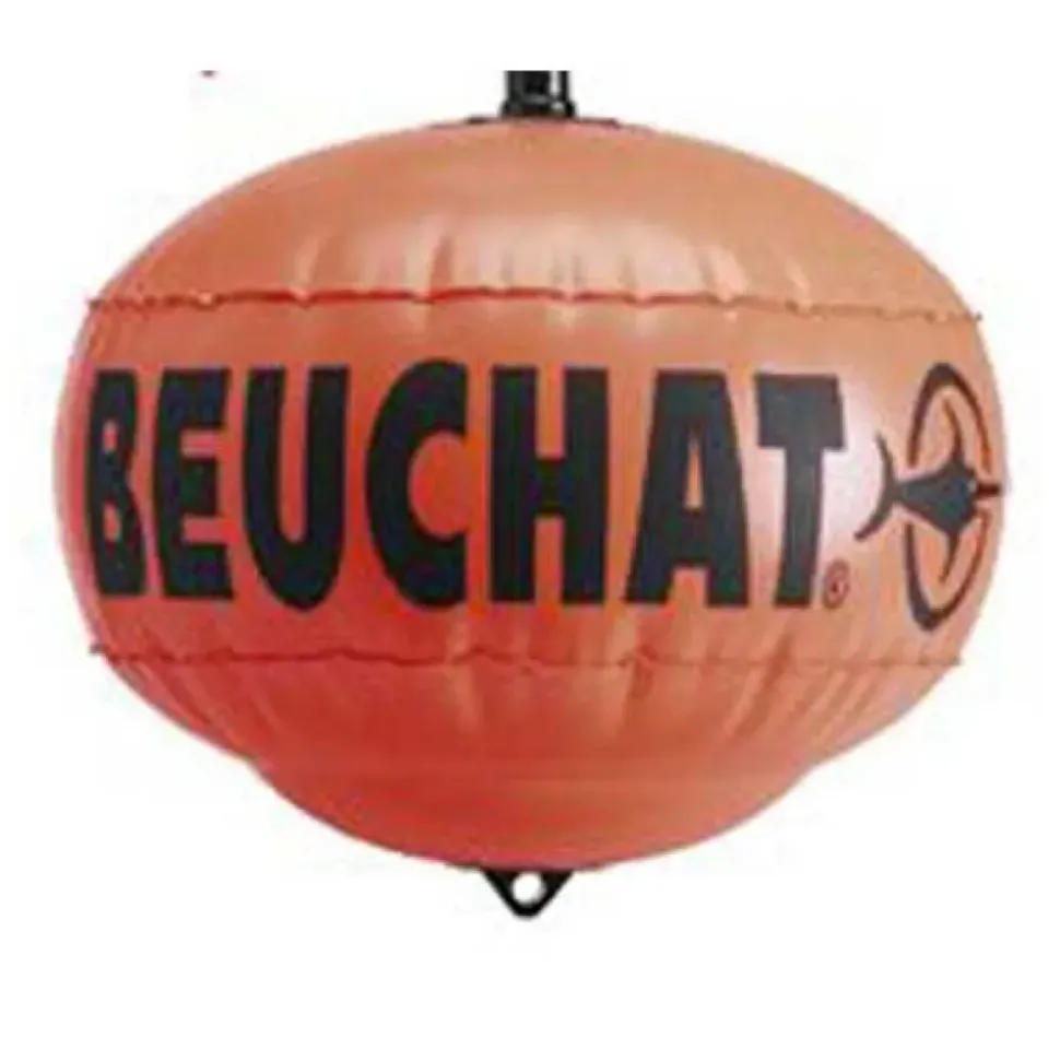 Beuchat Boya de señalización PVC Round Pvc with Flag
