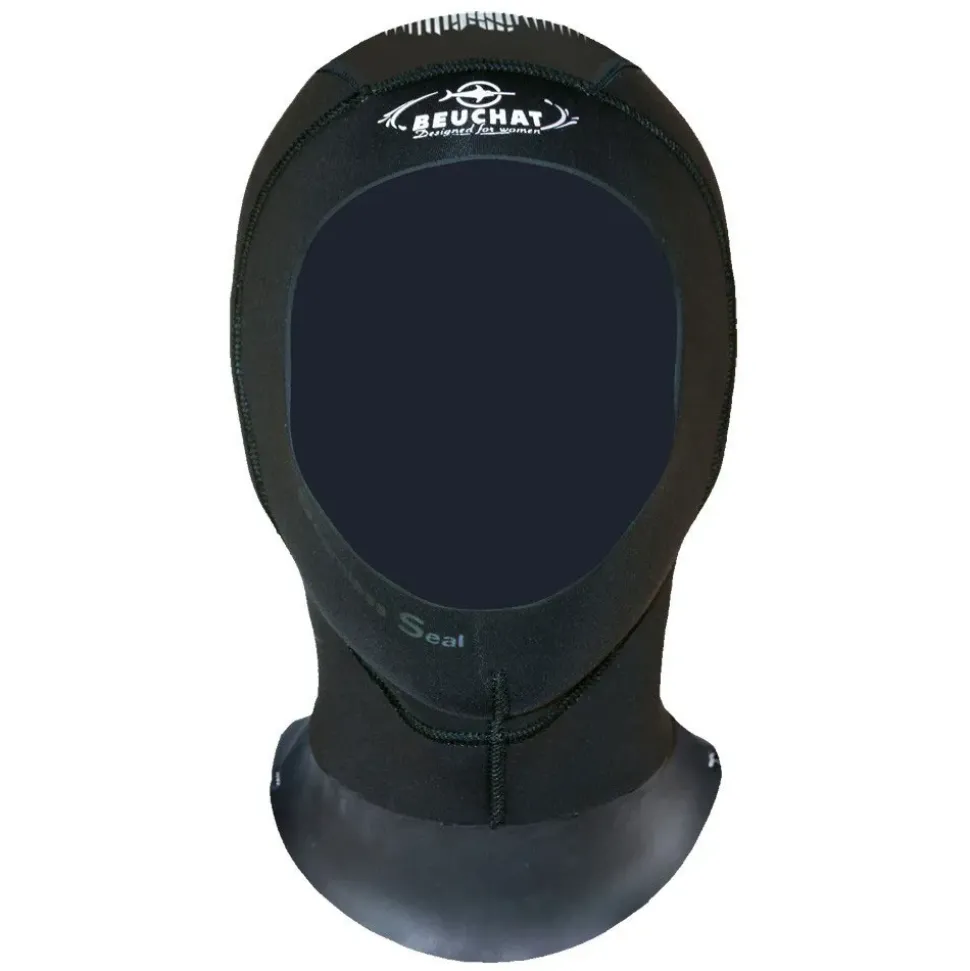 Beuchat Capucha para mujer Focea 5 mm