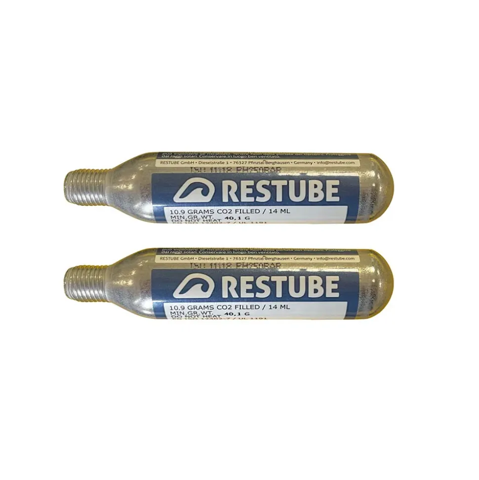 Beuchat Cartucho CO2 10.9 g
