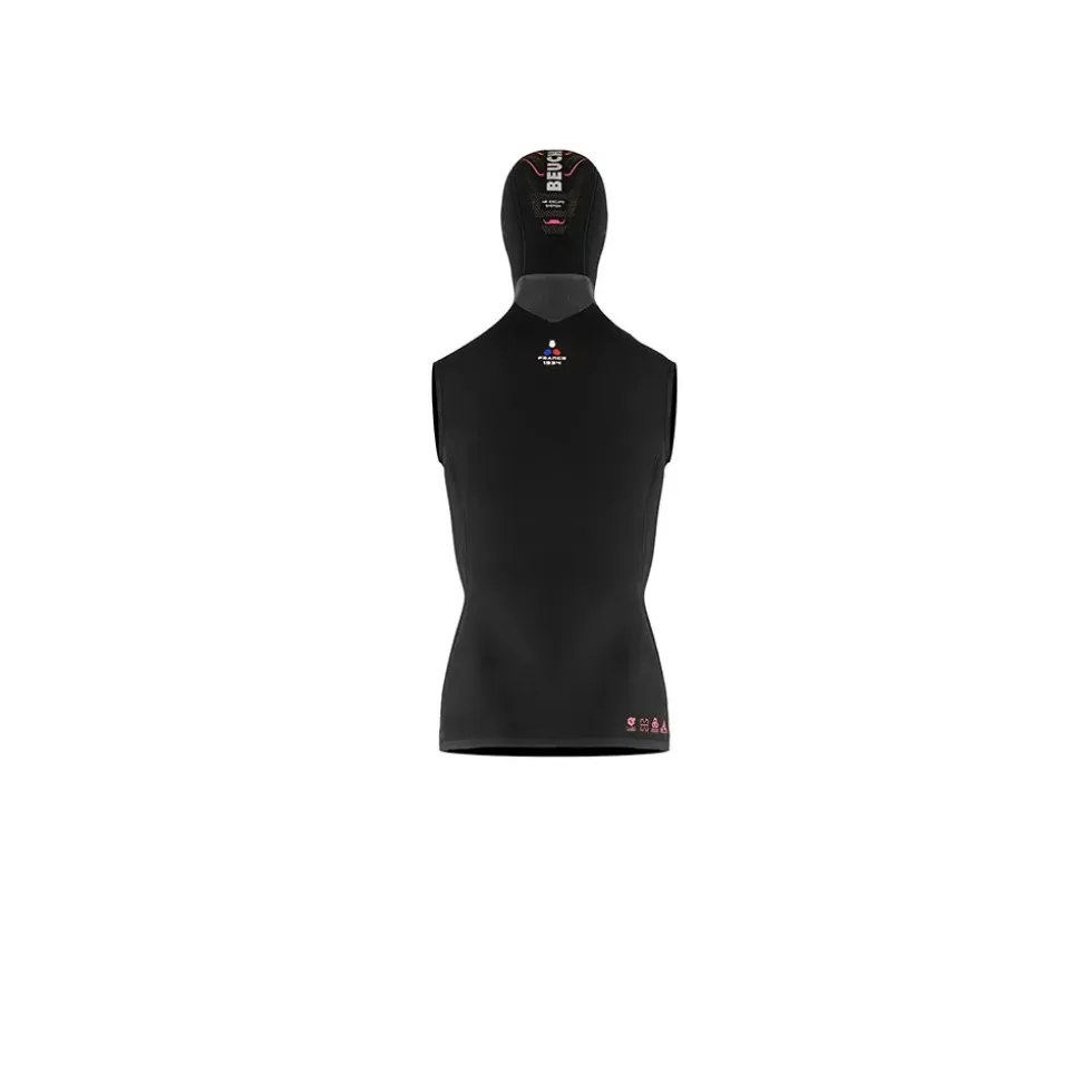 Beuchat Chaleco de neopreno Focea Comfort 7 2.5 mm