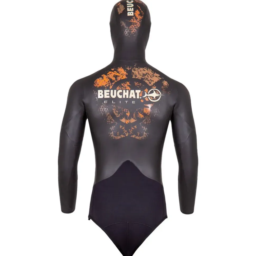 Beuchat Chaqueta de buceo Elite 7 mm