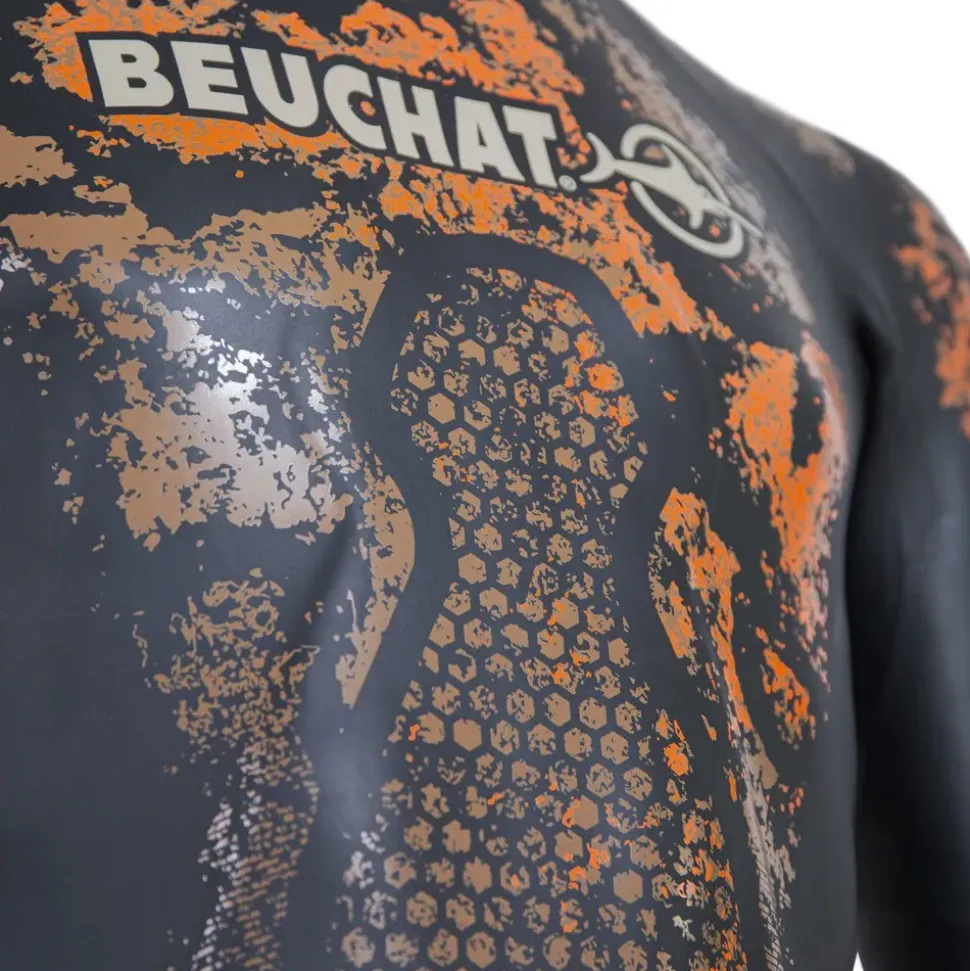Beuchat Chaqueta de buceo Elite 7 mm