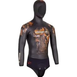 Beuchat Chaqueta de buceo Elite 7 mm