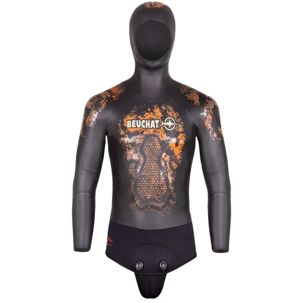 Beuchat Chaqueta de buceo Elite 7 mm