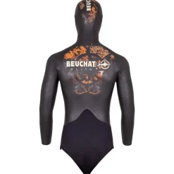 Beuchat Chaqueta de buceo Elite 5 mm