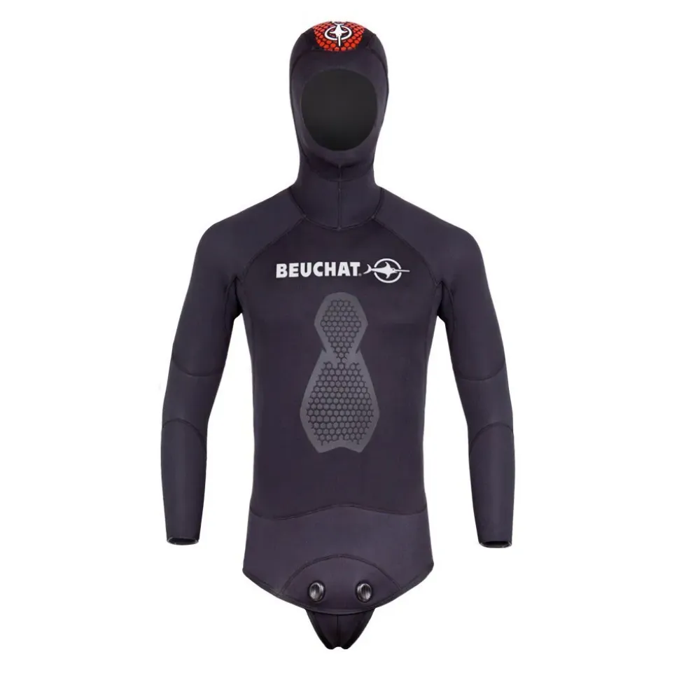 Beuchat Chaqueta de buceo Espadon 5 mm