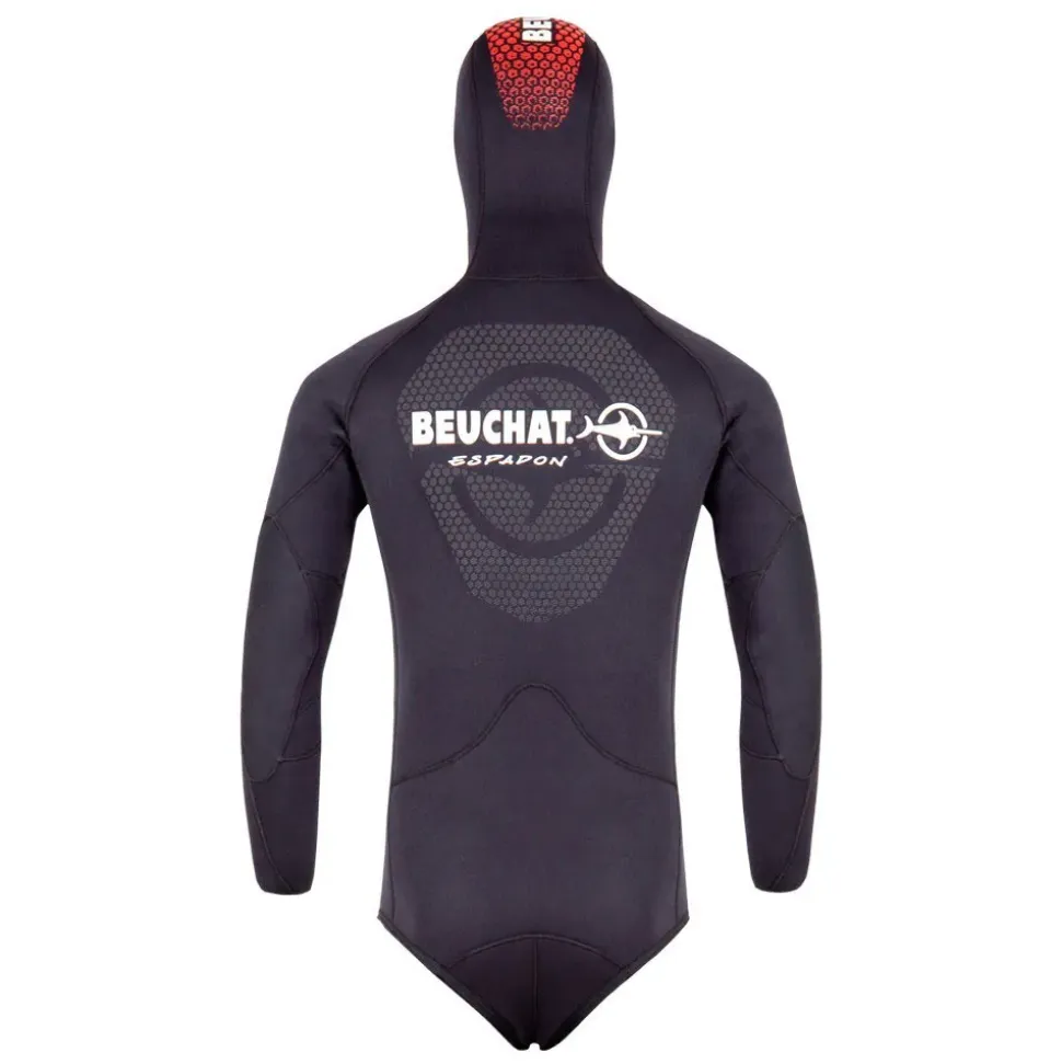 Beuchat Chaqueta de buceo Espadon 5 mm