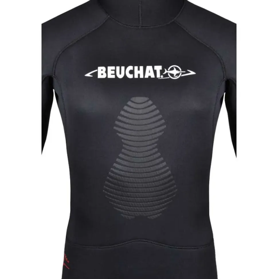 Beuchat Chaqueta de buceo Espadon 5 mm