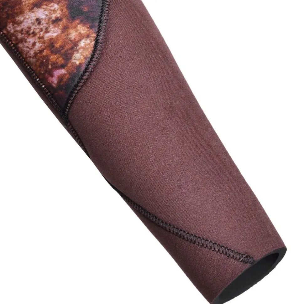 Beuchat Chaqueta de pesca submarina Rocksea Wide 3 mm