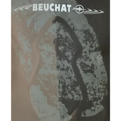 Beuchat Chaqueta de pesca submarina Espadon Prestige 5 mm