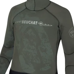 Beuchat Chaqueta de pesca submarina Espadon Prestige 5 mm