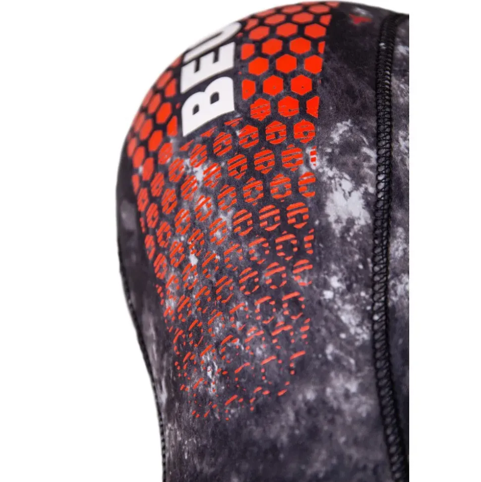 Beuchat Chaqueta de pesca submarina Trigoblack 7 mm