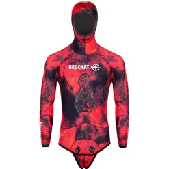 Beuchat Chaqueta de pesca submarina Redrock 5 mm