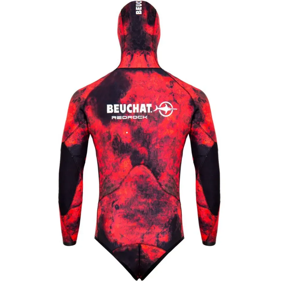 Beuchat Chaqueta de pesca submarina Redrock 5 mm