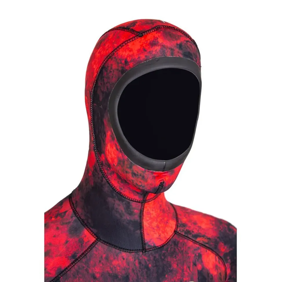 Beuchat Chaqueta de pesca submarina Redrock 7 mm