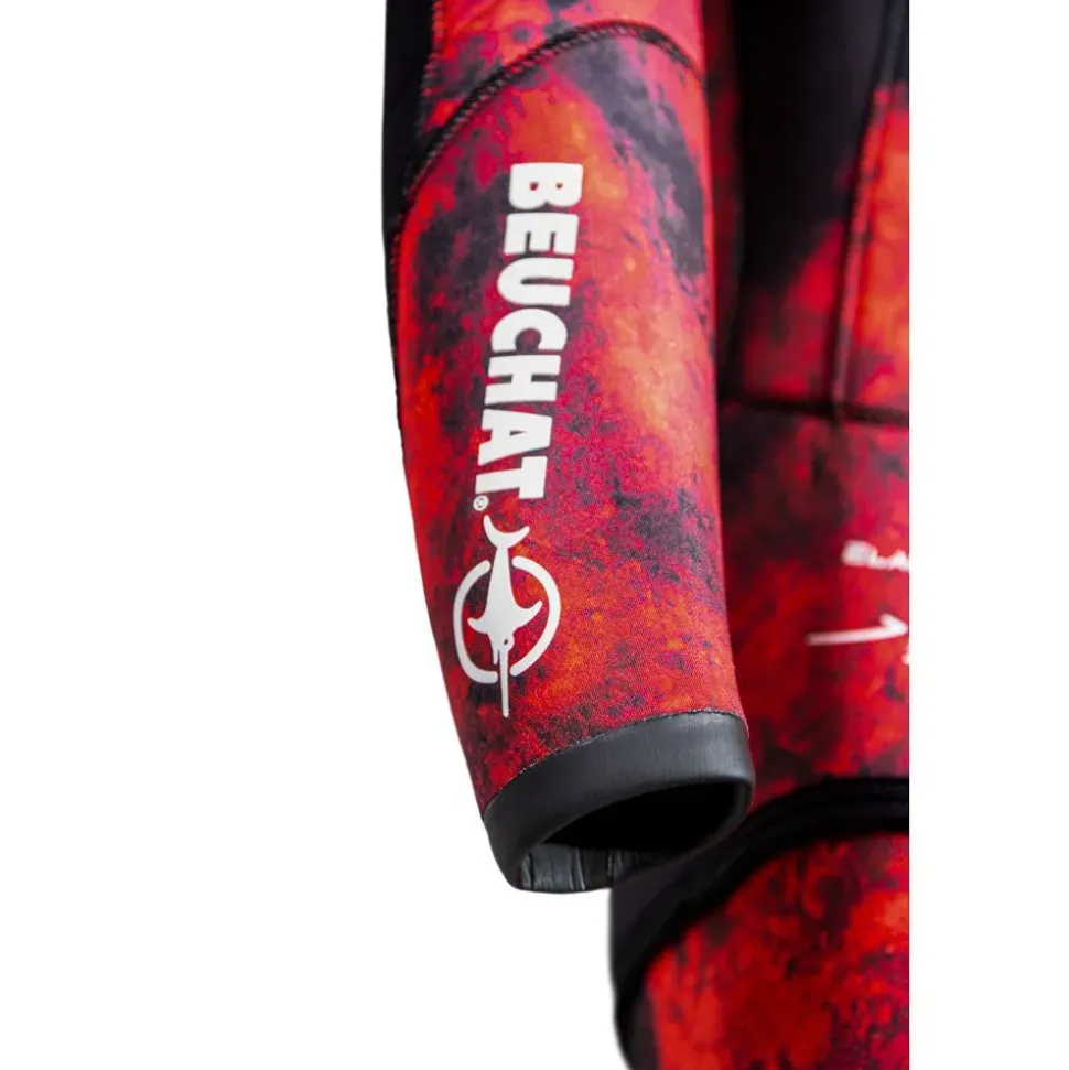 Beuchat Chaqueta de pesca submarina Redrock 7 mm