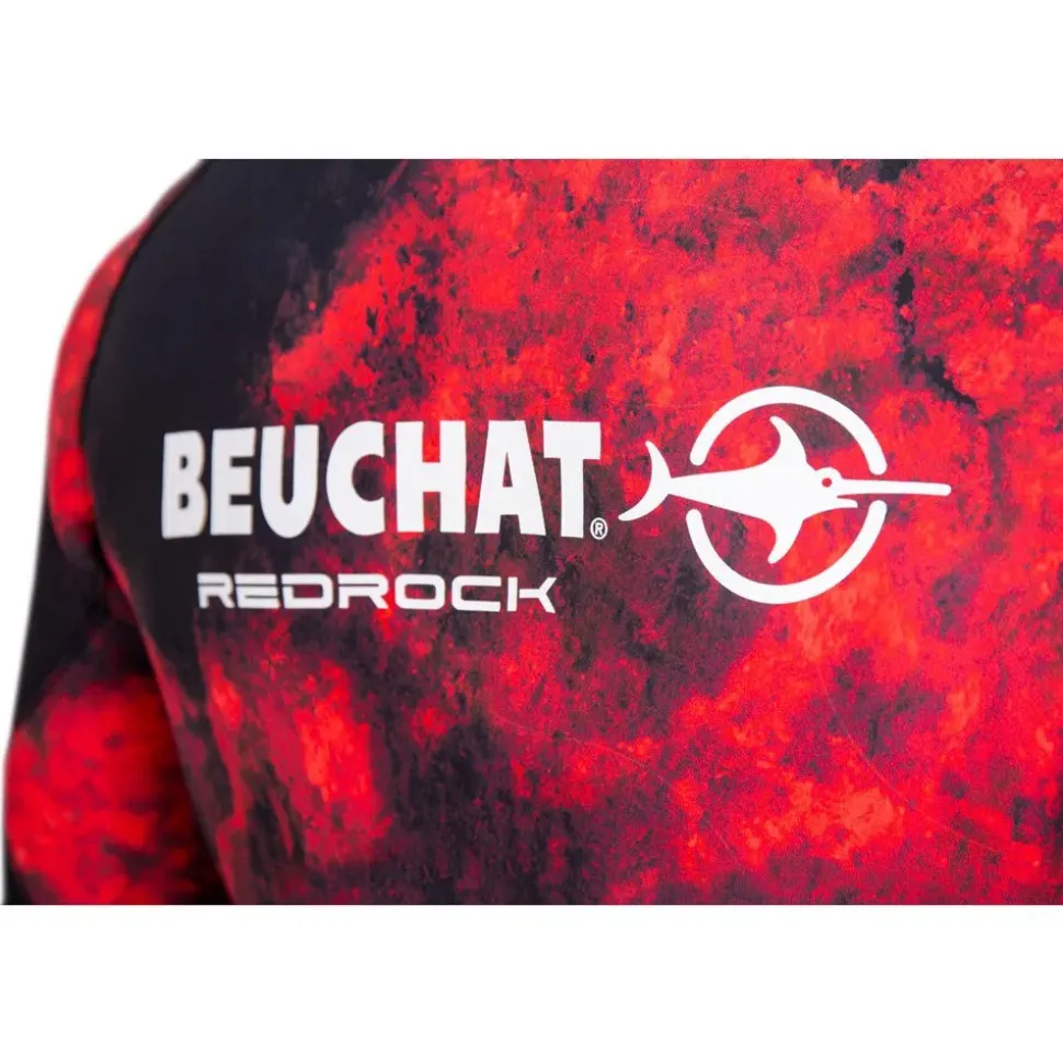 Beuchat Chaqueta de pesca submarina Redrock 7 mm