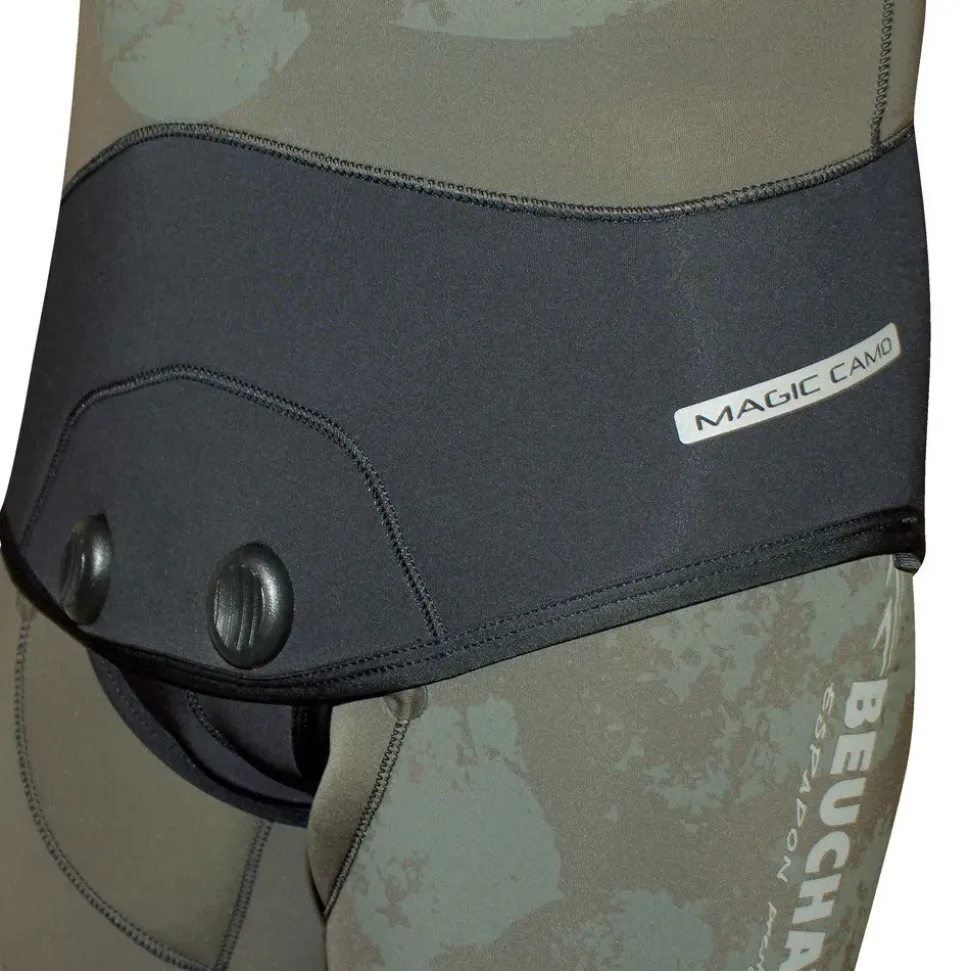 Beuchat Chaqueta de pesca submarina Espadon Prestige 7 mm