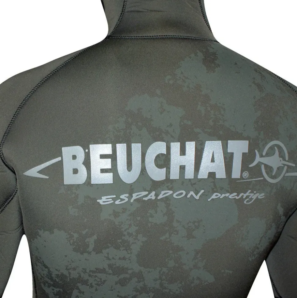 Beuchat Chaqueta de pesca submarina Espadon Prestige 7 mm