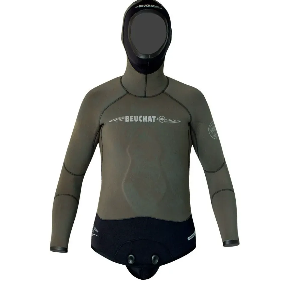 Beuchat Chaqueta de pesca submarina Espadon Prestige 7 mm
