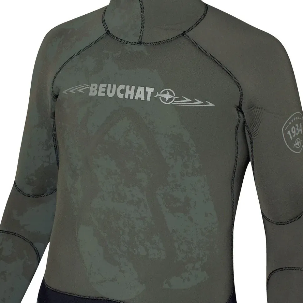 Beuchat Chaqueta de pesca submarina Espadon Prestige 7 mm