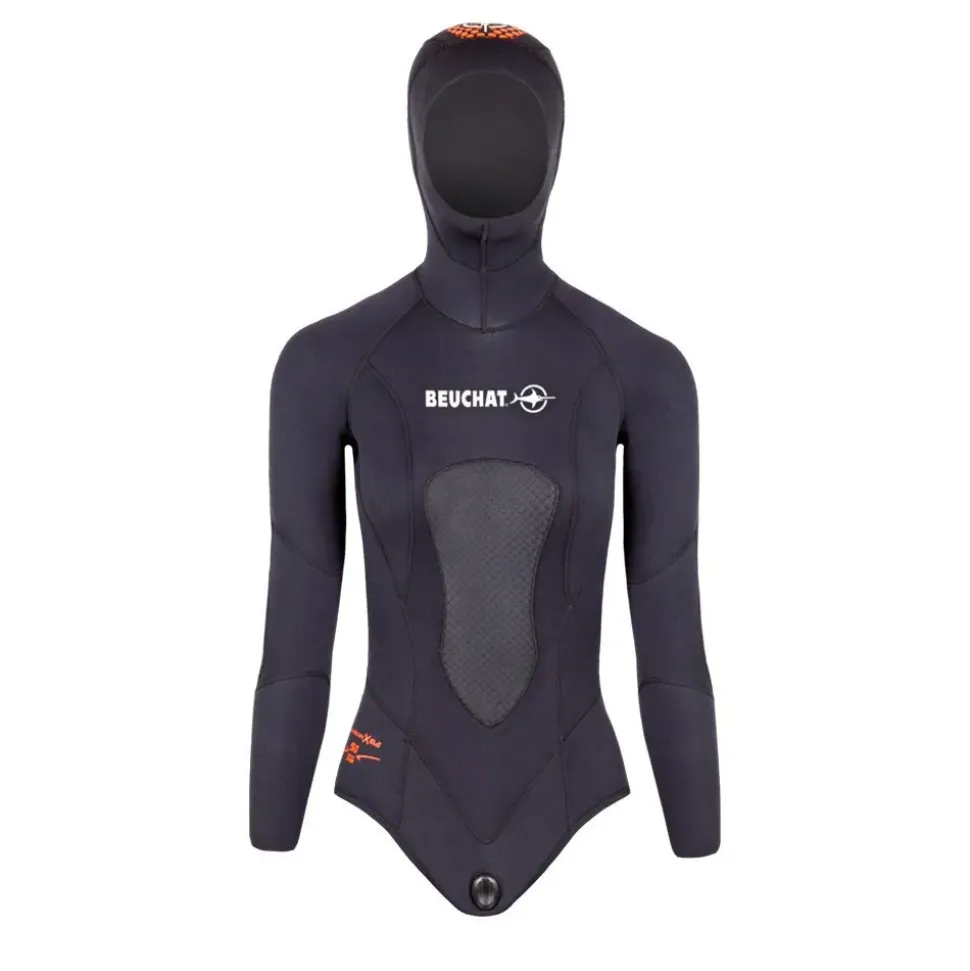 Beuchat Chaqueta de pesca submarina para mujer Athena 2 5 mm