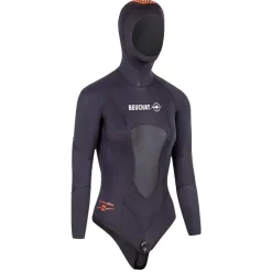 Beuchat Chaqueta de pesca submarina para mujer Athena 7 mm