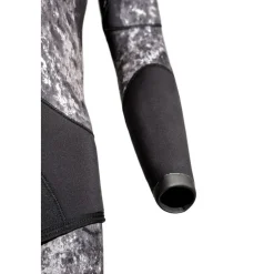 Beuchat Chaqueta de pesca submarina Trigoblack 5 mm
