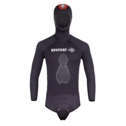 Beuchat Chaqueta de pesca submarina Espadon 7 mm