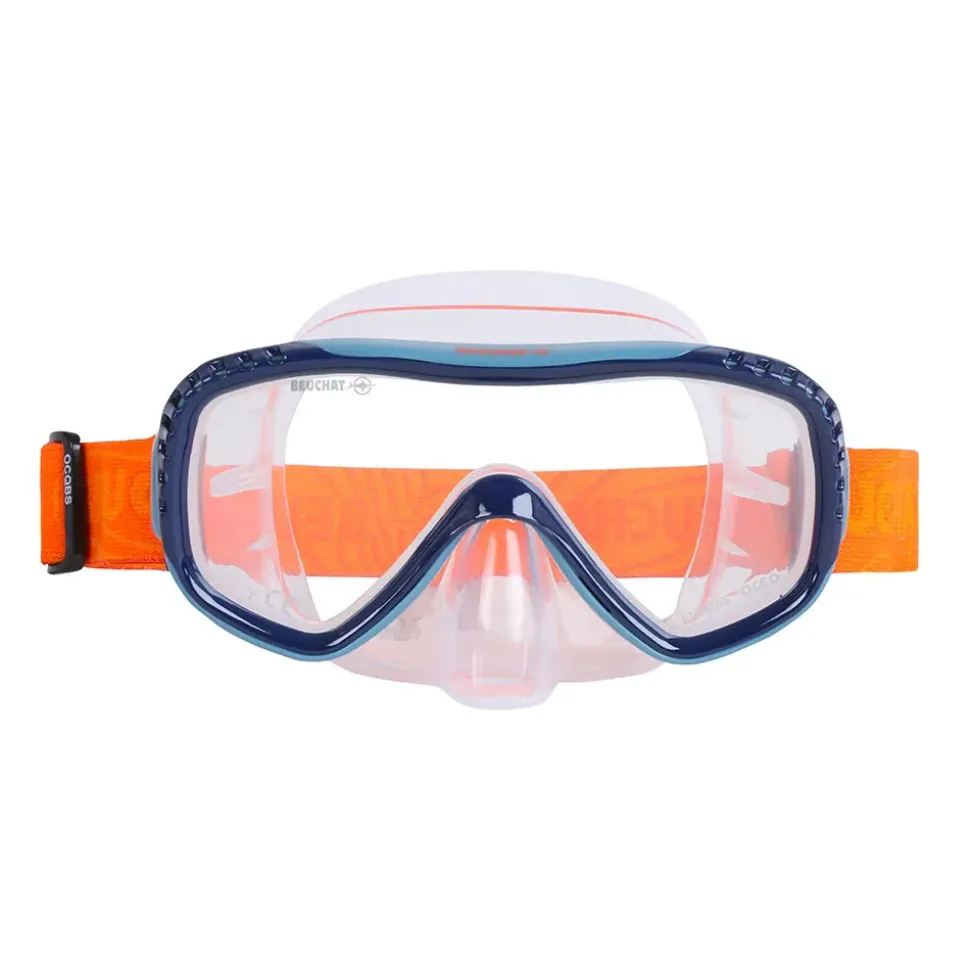 Beuchat Conjunto de esnórquel para niños Oceo MS