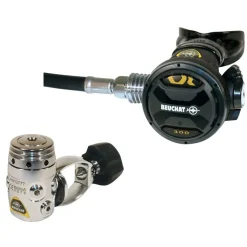 Beuchat Conjunto de regulador de buceo VR300 INT