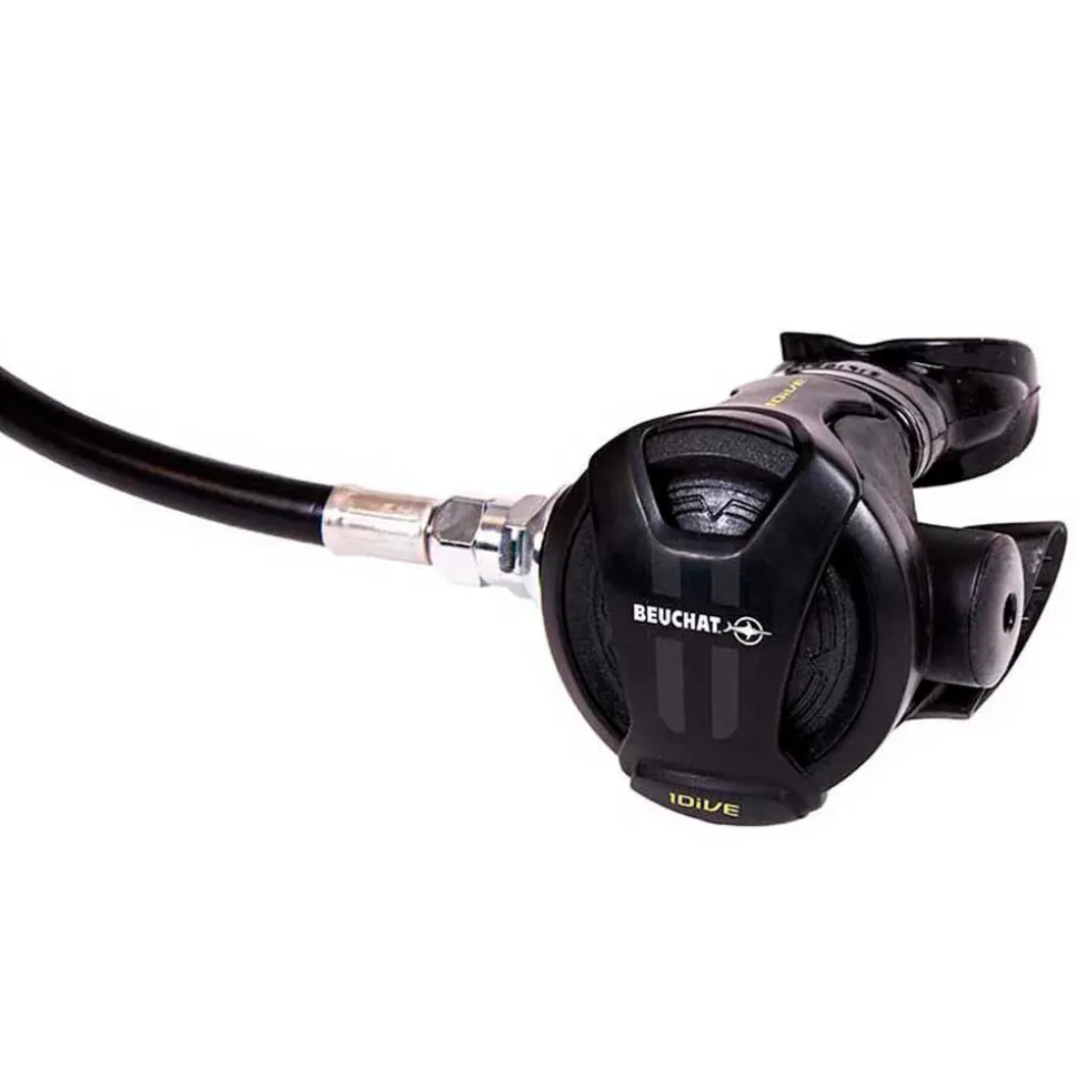 Beuchat Conjunto de regulador de buceo 1Dive DIN