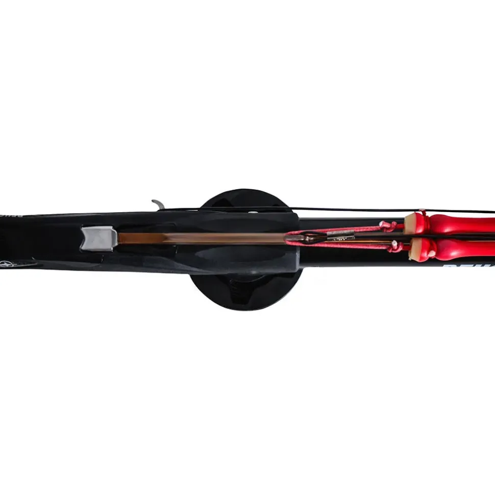 Beuchat Fusil de gomas con carrete Marlin Evil 2 Double