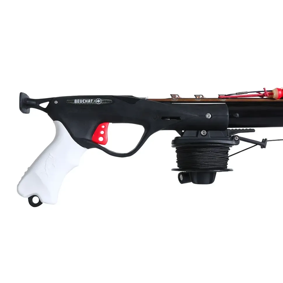 Beuchat Fusil de gomas con carrete Marlin Evil 2 Double