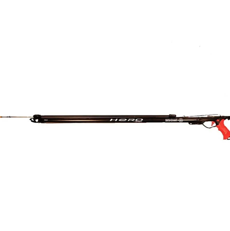Beuchat Fusil de pesca submarina de gomas Hero Open