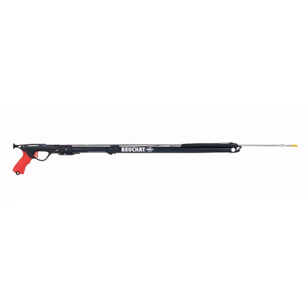 Beuchat Fusil de pesca submarina de gomas Marlin Lite