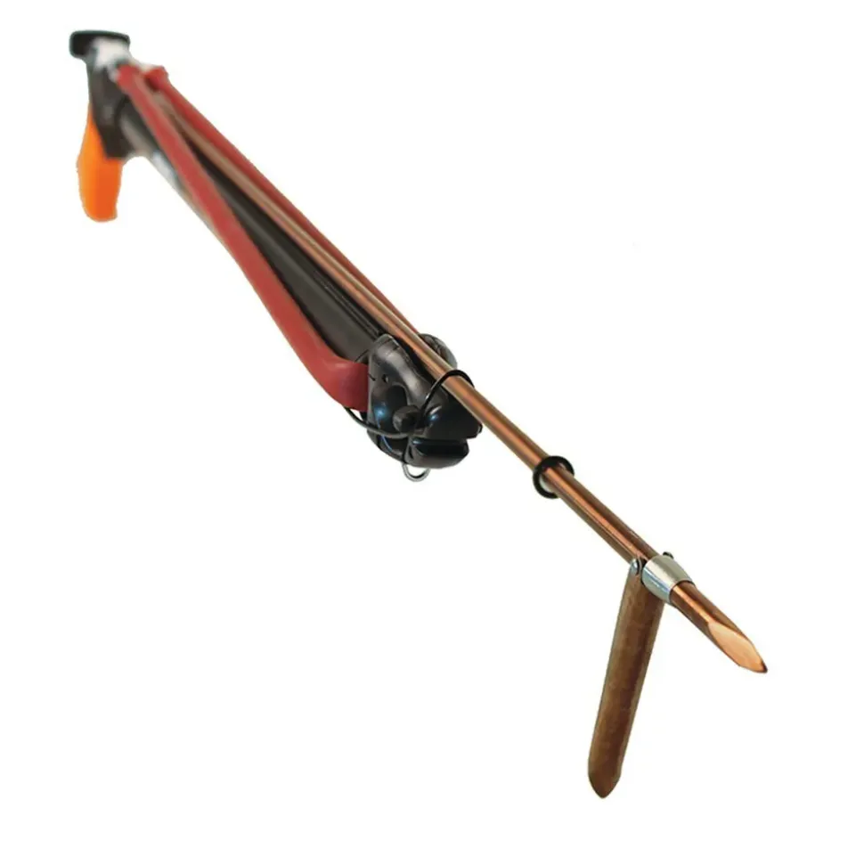 Beuchat Fusil de pesca submarina de gomas Marlin Evil Open