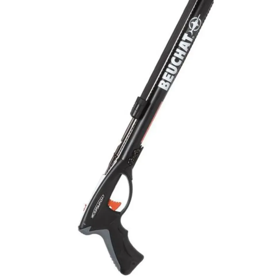 Beuchat Fusil de pesca submarina de gomas Espadon Sport reacondicionado