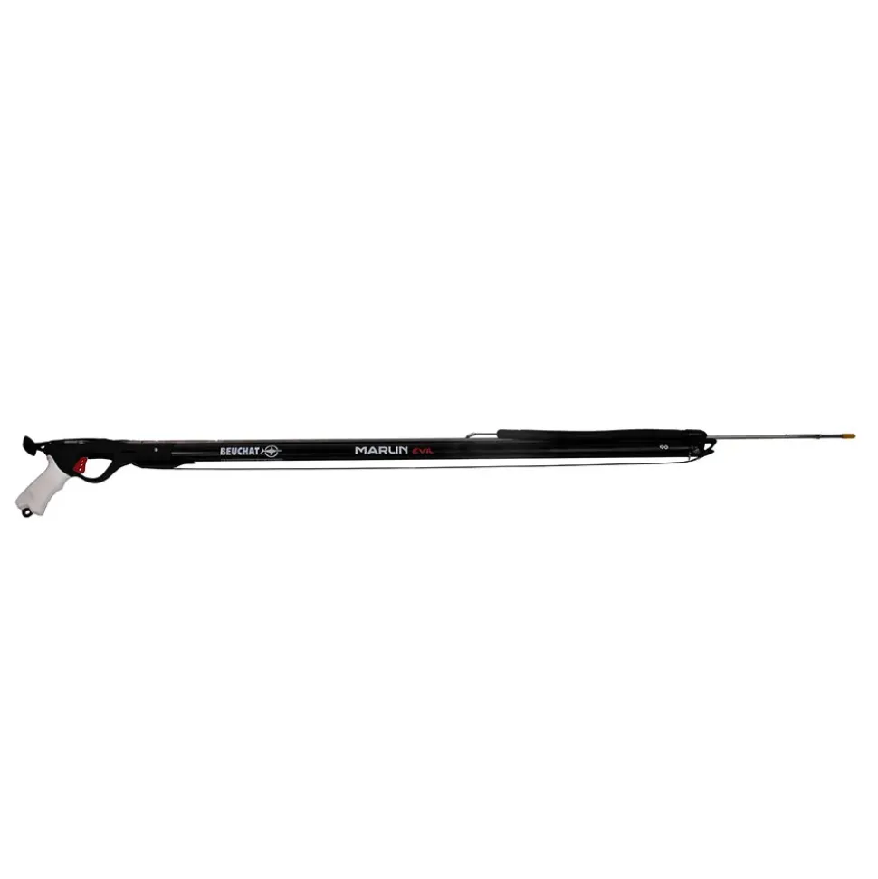 Beuchat Fusil de pesca submarina de gomas Marlin Evil 2
