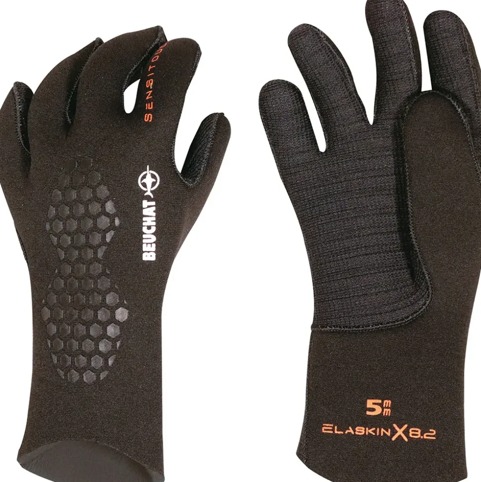 Beuchat Guantes Sirocco Elite CH 3 mm