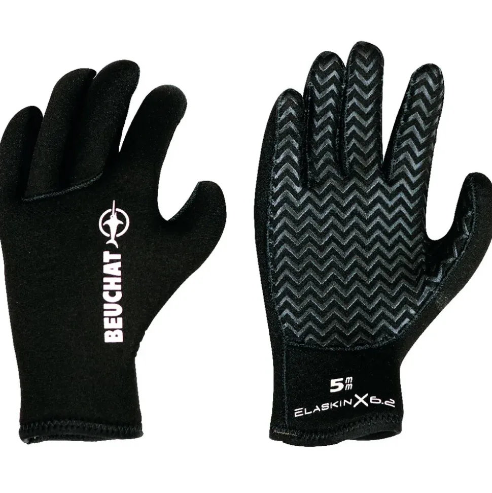 Beuchat Guantes Sirocco Open 3 mm