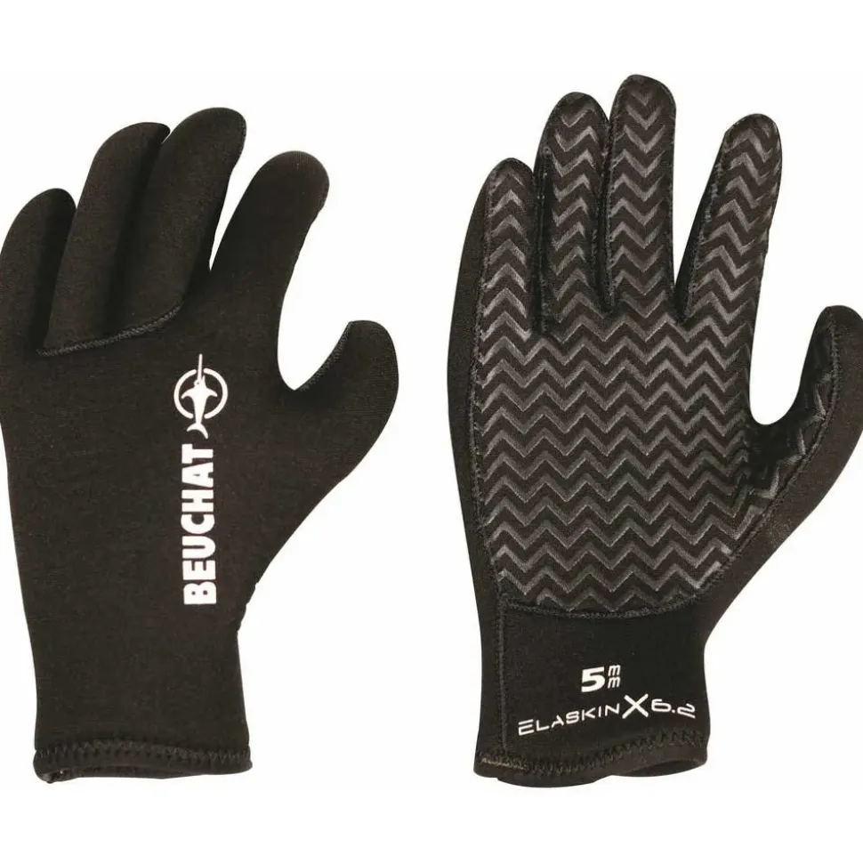 Beuchat Guantes Sirocco Open 3 mm