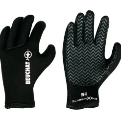 Beuchat Guantes Sirocco Open 5 mm
