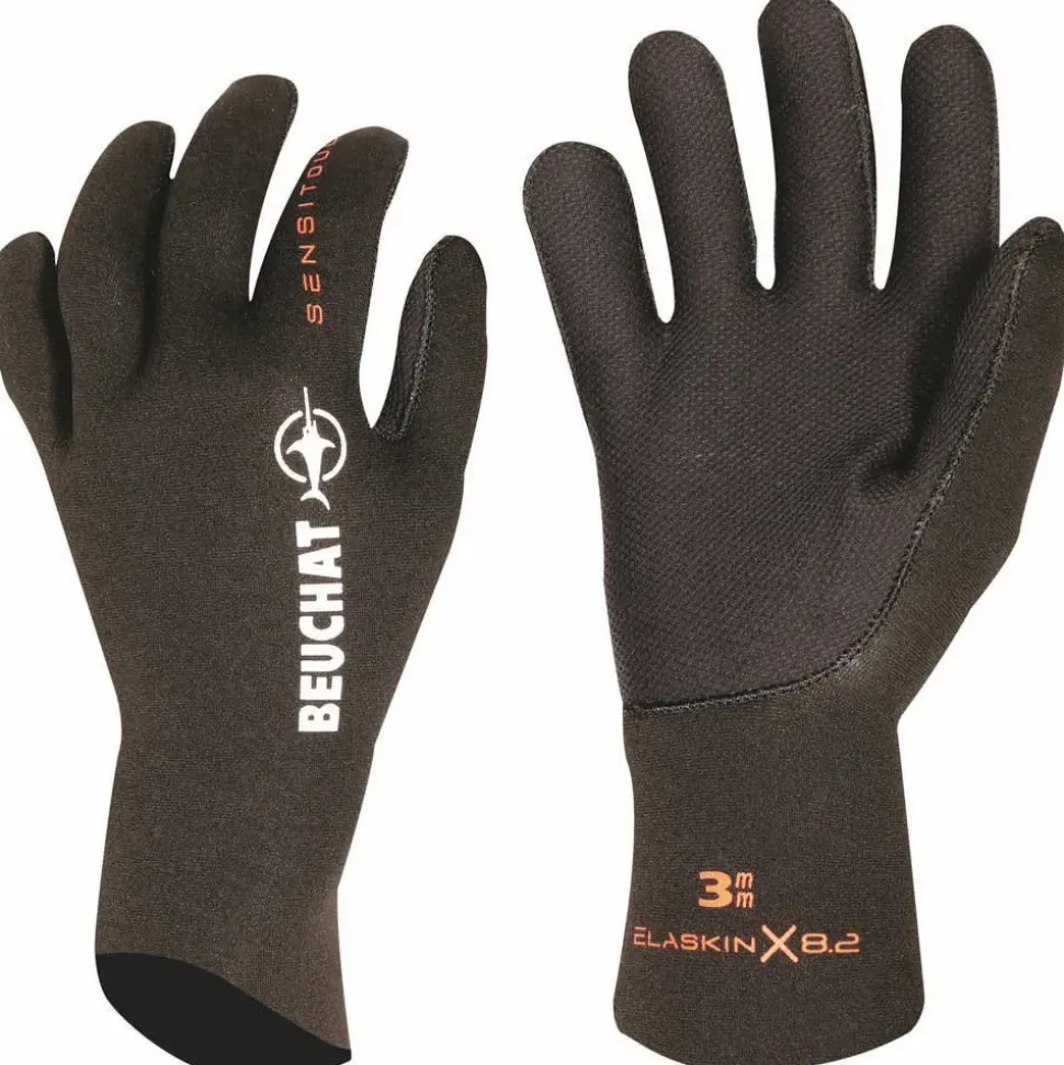 Beuchat Guantes Sirocco Sport CH 3 mm